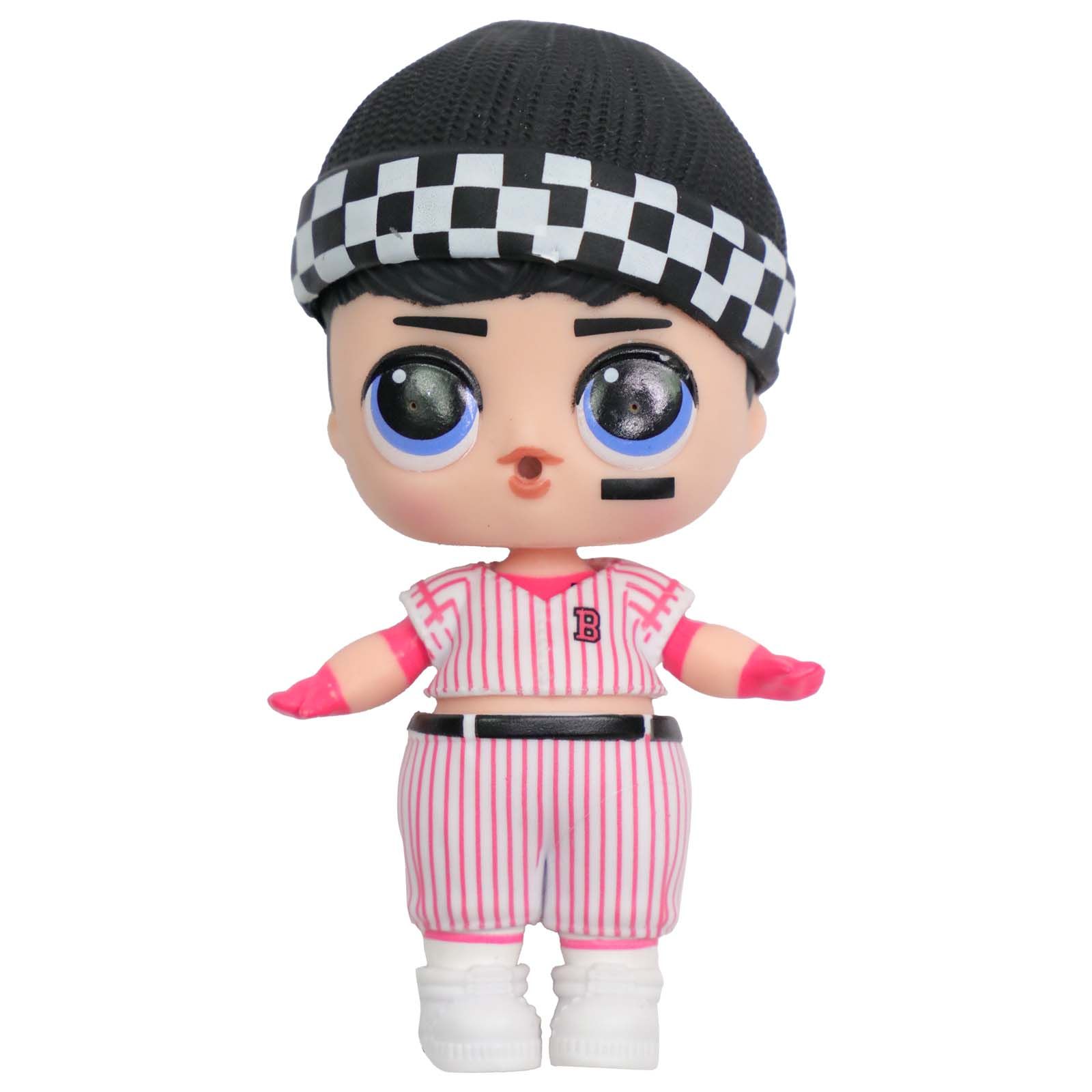 L.O.L Surprise Boys Series 3 Slugger Dolls Accessories KidX Buy Sell Exchange